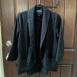 Harlowe & Graham Blaker/Cardigan Sz Small
